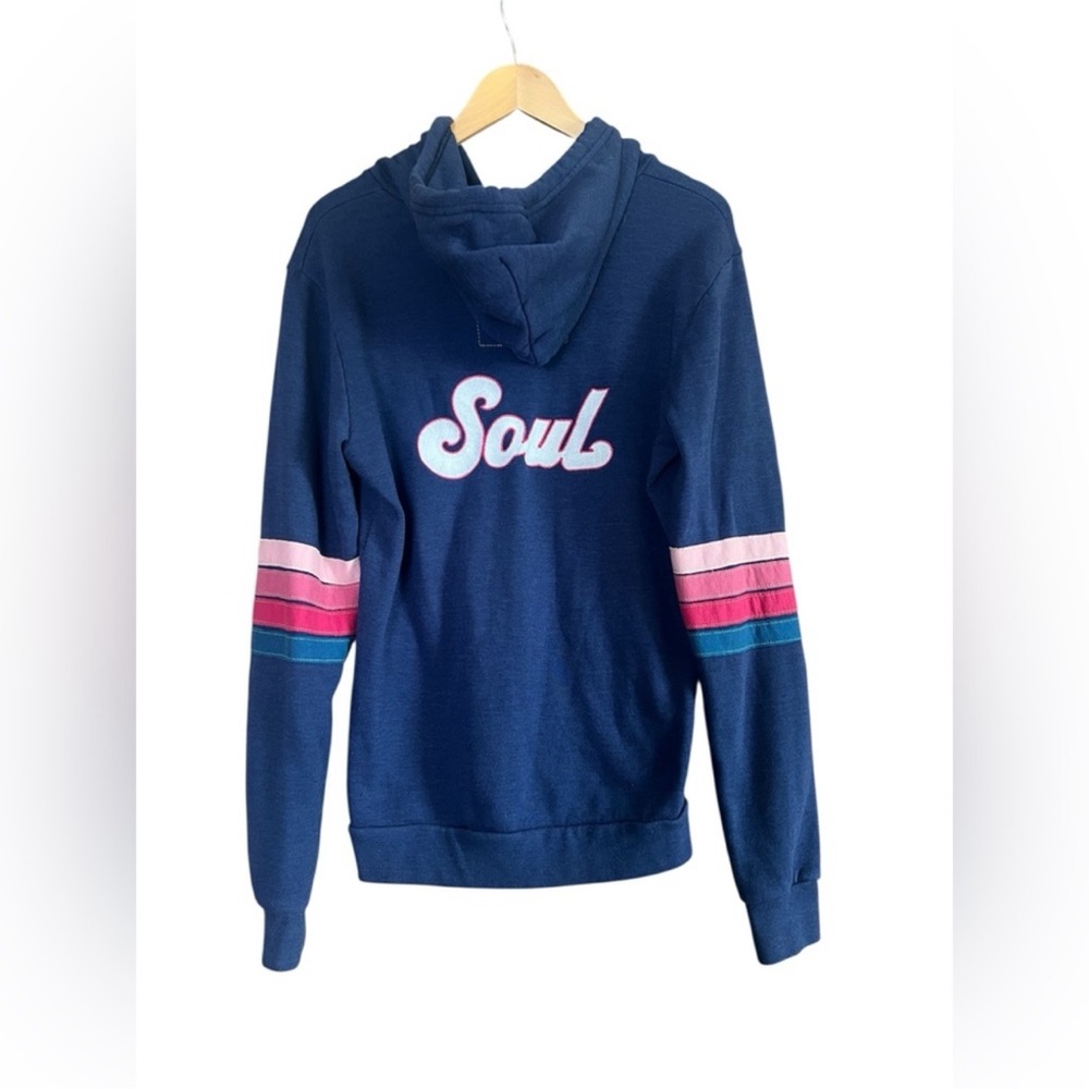 Aviator Nation Soul Cycle Hoodie - Picture 3 of 7